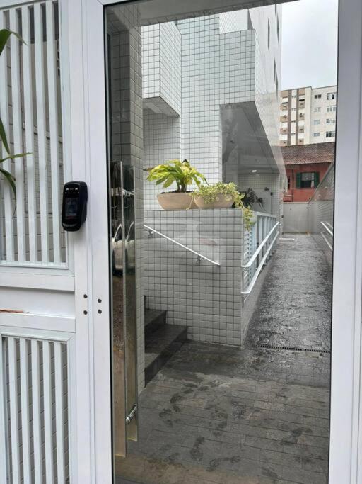 Studio Moderno 1 Quadra Da Praia Santos  Exterior photo